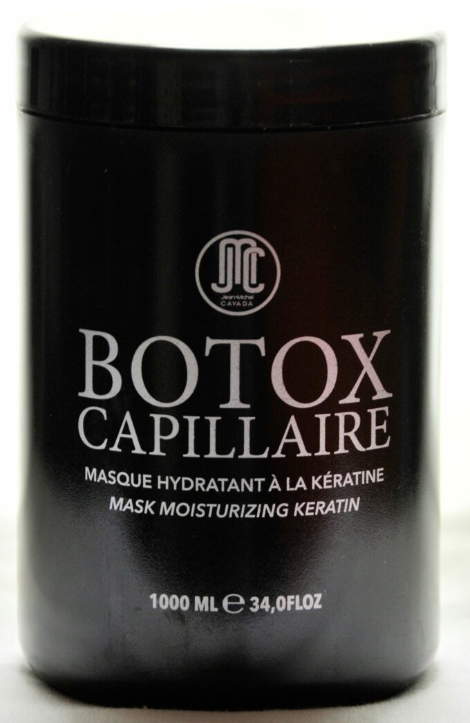 Le Botox Capillaire 1000ml - Jean Michel cavada – Image 2