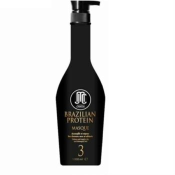 LE MASQUE LISSANT brazilian protein de Jean Michel CAVADA