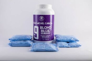 poudre compacte décolorante premium 9 tons PLEX 5 KG